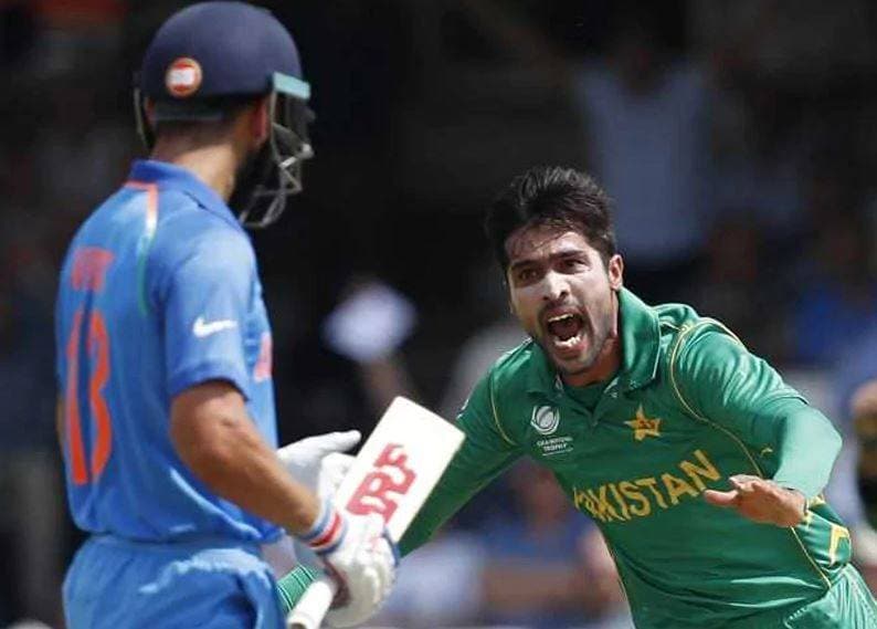 आमिर का खुलासा- इस भारतीय को आउट करने के लिए होते हैं बेताब