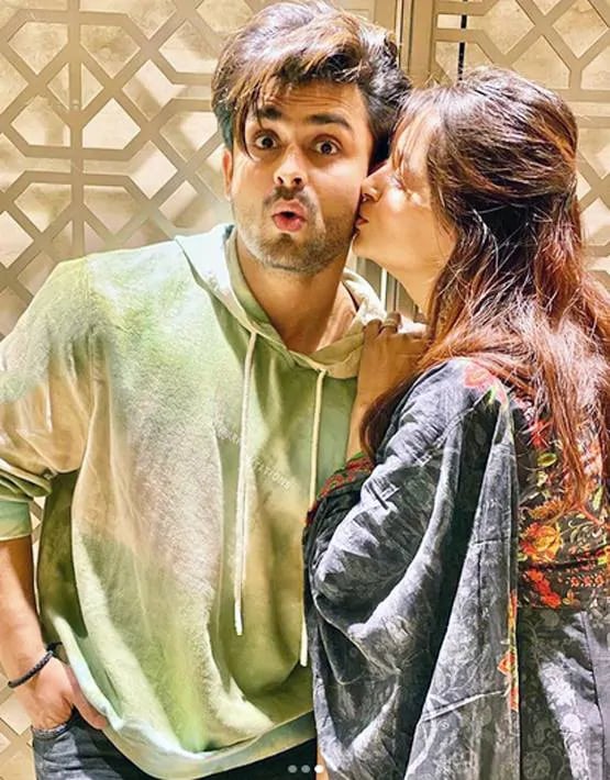 दीपिका कक्कड़ ने पति शोएब इब्राहिम संग मनाई ईद, शेयर की तस्वीरें