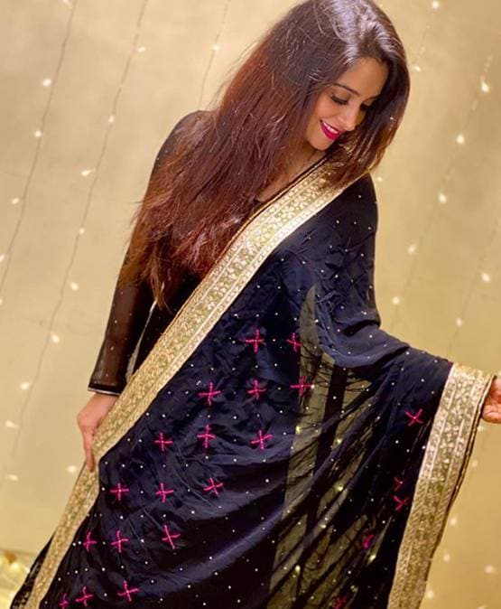 दीपिका कक्कड़ ने पति शोएब इब्राहिम संग मनाई ईद, शेयर की तस्वीरें