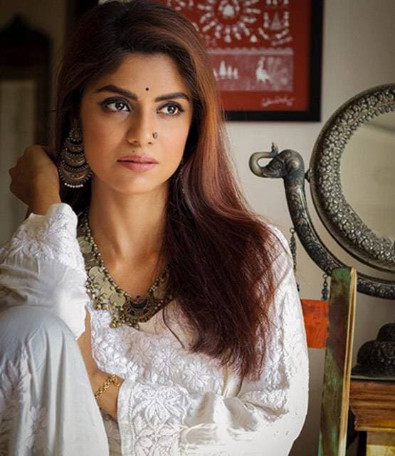 इच्छाधारी नागिन से महाभारत की सत्यवती तक, हर रोल में छाईं एक्ट्रेस सायंतनी