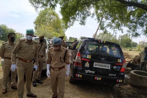 दादी ने गिलास धोकर रखने को कहा तो पोते ने पीटकर कर दी हत्या