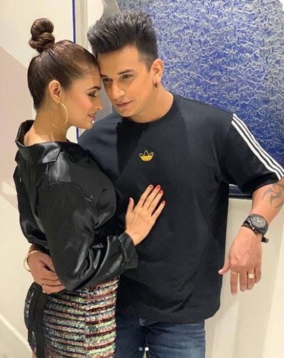 प्रिंस-युविका ने किया रश्मि का सपोर्ट, बोले- अरहान ने किया गलत