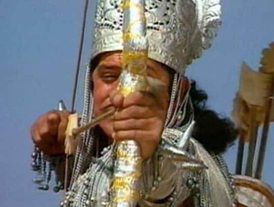 जब भीष्म पितामह पर बरसे सैकड़ों तीर, 24 घंटे में ऐसे शूट हुआ पूरा सीन