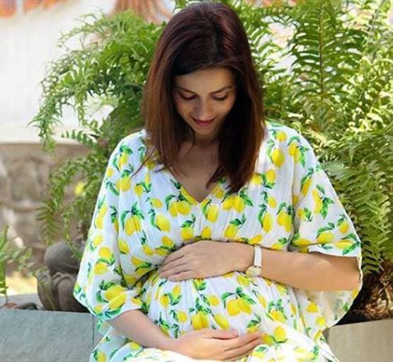 लॉकडाउन के बीच एकता कौल की हुई वर्चुअल गोद भराई, Photos