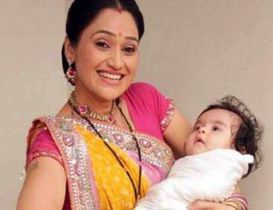 दिशा वकानी के माता पिता भी थे तारक मेहता का हिस्सा, इस एपिसोड में दिखे