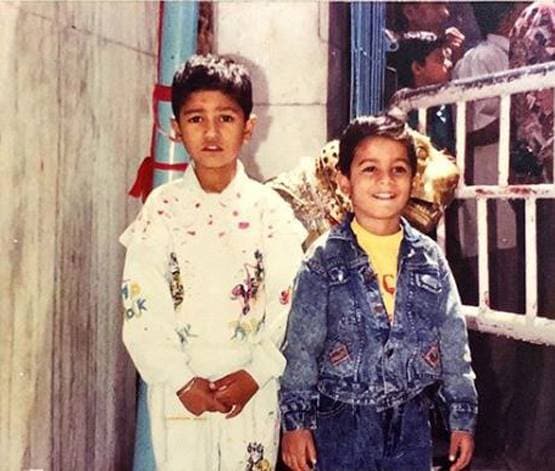 विक्की कौशल के बर्थडे पर भाई सनी का शायराना अंदाज, शेयर की Photos