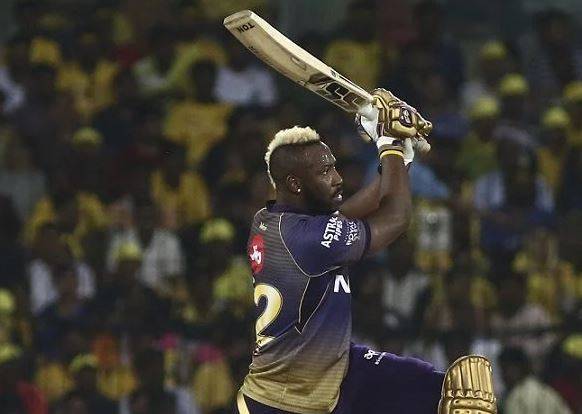 कोहली की इस हरकत ने आंद्रे रसेल को दिलाया था गुस्सा, फिर बजाई RCB की बैंड