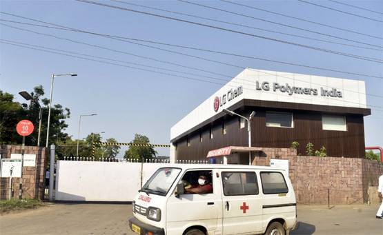 भोपाल और विशाखापट्टनम ही नहीं, इन शहरों में भी हो चुके हैं गैस कांड