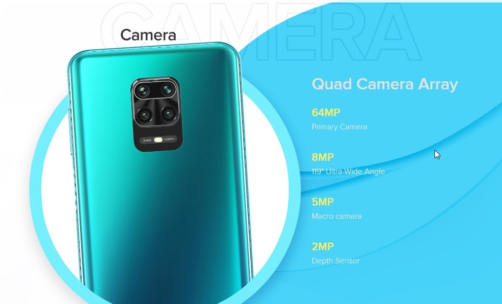 Redmi Note 9 Pro Max: 12 मई को पहली सेल, ये है कीमत