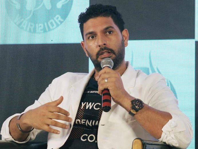 युवराज ने माना- ये खिलाड़ी तोड़ सकता है मेरे 12 गेंद पर फिफ्टी का रिकॉर्ड