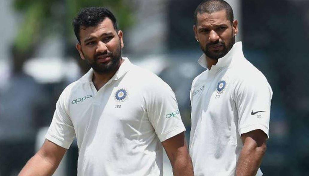 फास्ट बॉलर से डरते हैं धवन? रोहित के कमेंट पर गब्बर ने ऐसे दिया जवाब