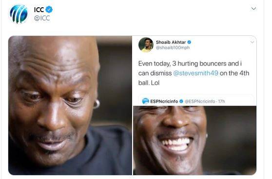 शोएब अख्तर ICC के कमेंट पर भड़के, ये खतरनाक VIDEO शेयर कर दिया मुंहतोड़ जवाब