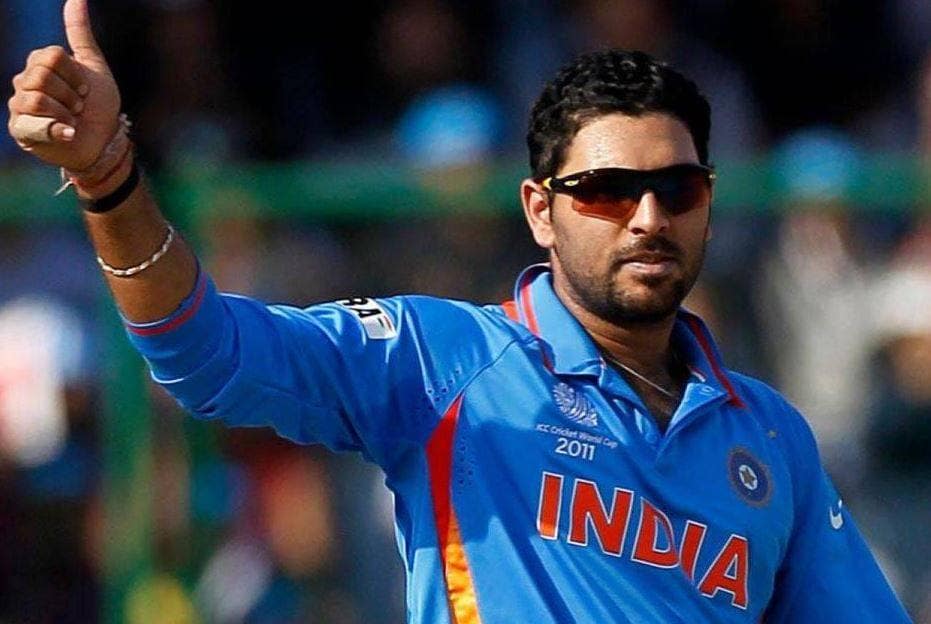 अब युवी के निशाने पर आफरीदी, कहा- घटिया बातें बर्दाश्त नहीं