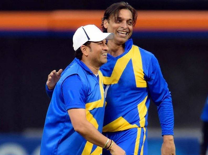 WC में सचिन ने उड़ाई थीं धज्जियां, धुनाई से ज्यादा इसलिए दुखी थे अख्तर