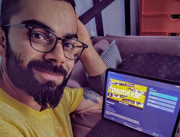 पीटरसन ने उड़ाया विराट कोहली की दाढ़ी का मजाक, मिला मुंहतोड़ जवाब