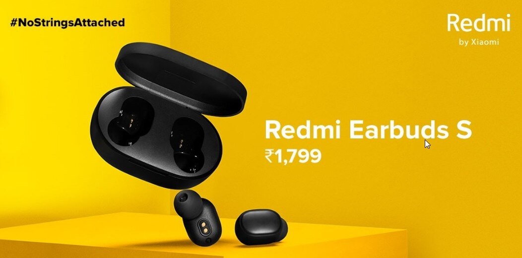 Xiaomi के नए वायरलेस ईयरफोन्स लॉन्च, कीमत- 1,799 रुपये