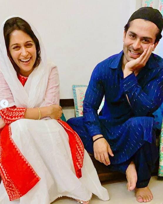 पति शोएब संग दीपिका ने दिया पोज, लिखा- मुझे अपना बनाने के लिए शुक्रिया