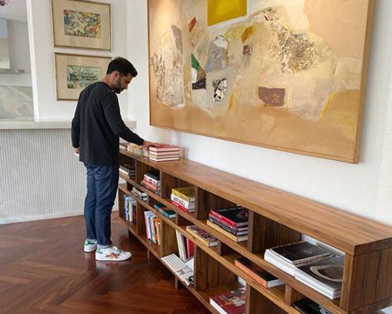 अंदर से ऐसा है सोनम कपूर का घर, एक्ट्रेस ने शेयर कीं Inside फोटो