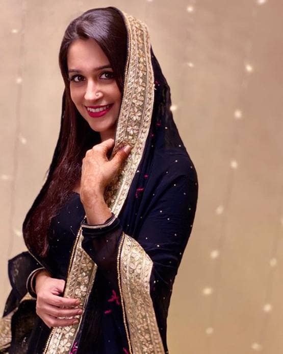 दीपिका कक्कड़ ने पति शोएब इब्राहिम संग मनाई ईद, शेयर की तस्वीरें