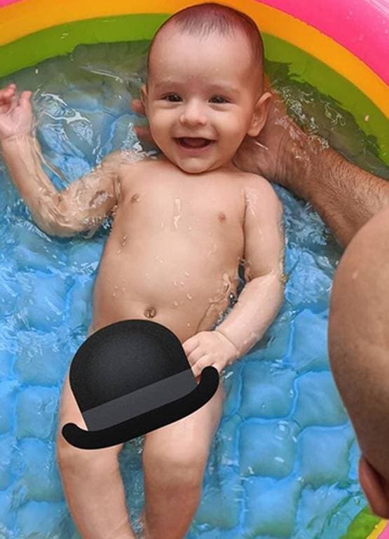 रोडीज फेम रघु राम ने बेटे के लिए रखी पूल पार्टी, वायरल हुईं क्यूट तस्वीरें