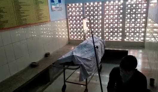 बुजुर्ग ने की पंप चोरी की शिकायत, दबंगों ने पीट-पीटकर मार डाला