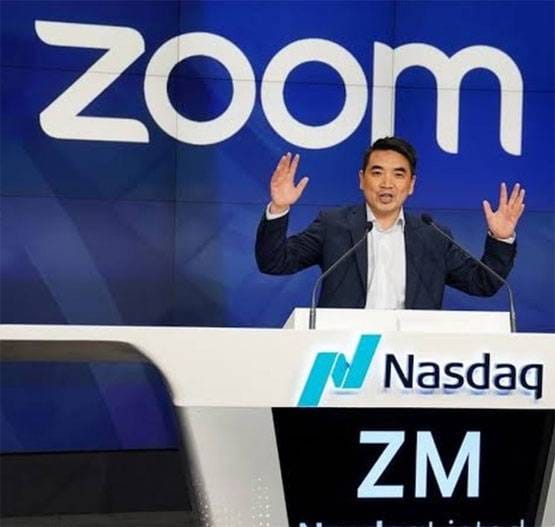 इंग्लिश नहीं बोल पाते थे Zoom ऐप के CEO, आज इतनी संपत्ति के मालिक