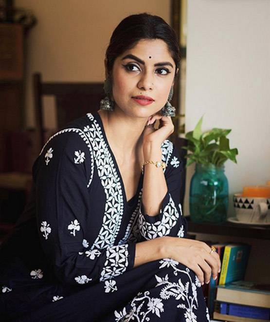 इच्छाधारी नागिन से महाभारत की सत्यवती तक, हर रोल में छाईं एक्ट्रेस सायंतनी