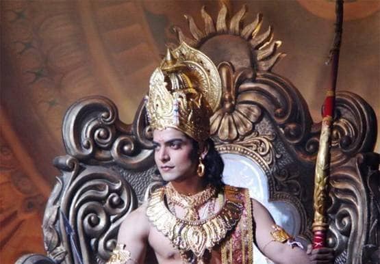 रामायण साइन करने से पहले गुरमीत चौधरी को सता रही थी किस बात की चिंता?