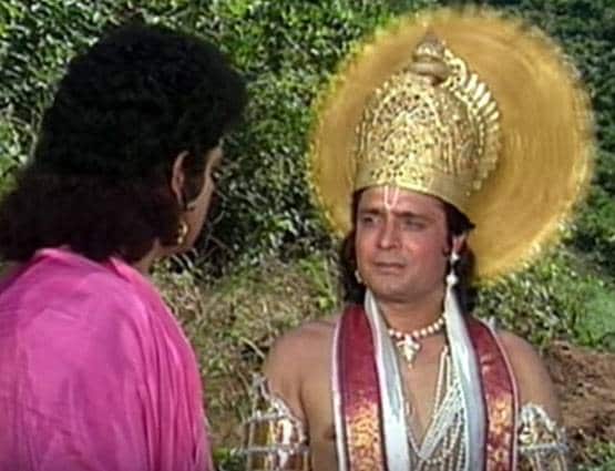 तंगहाली में महाभारत का इंद्र, पैसों की तंगी, वृद्धाआश्रम में रहने को मजबूर