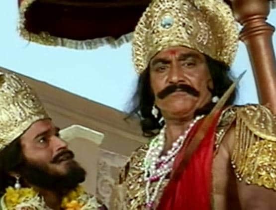 अब दुनिया में नहीं महाभारत का 'कंस', विलेन के रोल से मिली थी पहचान