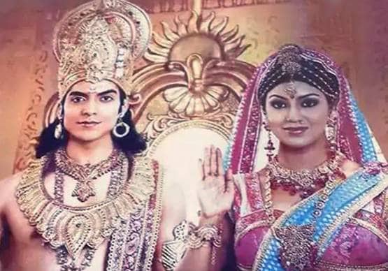 राम-सीता स्वयंवर में लगे थे 100 किलो फूल, हवाई जहाज का लिया गया था सहारा