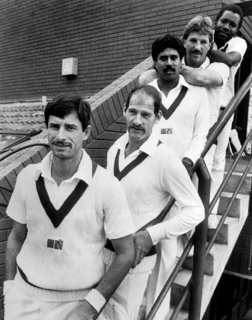 Richard Hadlee