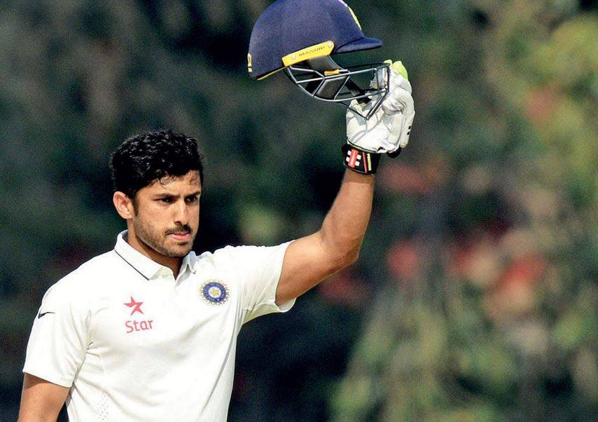 तिहरा शतक जड़ने वाले करुण नायर क्यों हुए बाहर, MSK प्रसाद ने बताई वजह