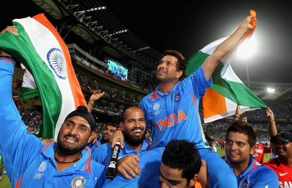 धोनी और युवराज नहीं, रैना ने बताया- इस दिग्गज के कारण जीता वर्ल्ड कप