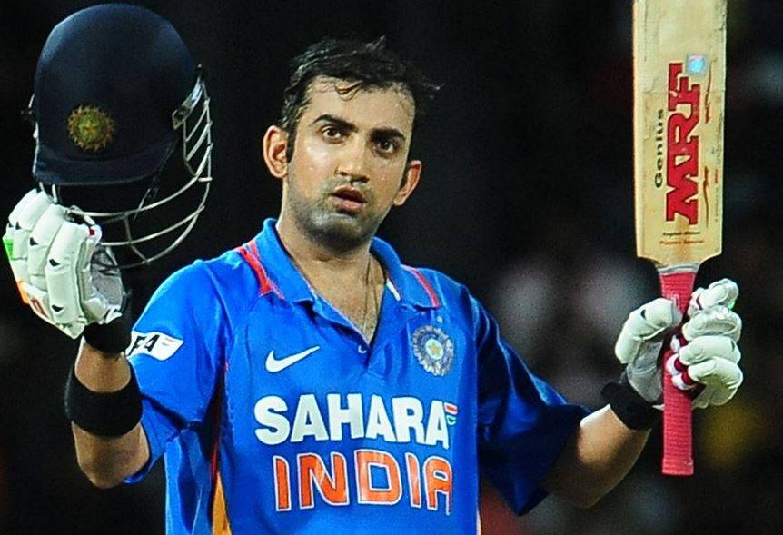 गंभीर ने माना- इस शख्स ने बदल दी रोहित की किस्मत, बन गए 'हिटमैन'