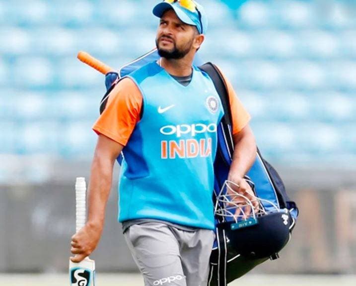 रैना के लिए कैसे बंद हुए टीम इंडिया के दरवाजे, MSK प्रसाद ने किया खुलासा