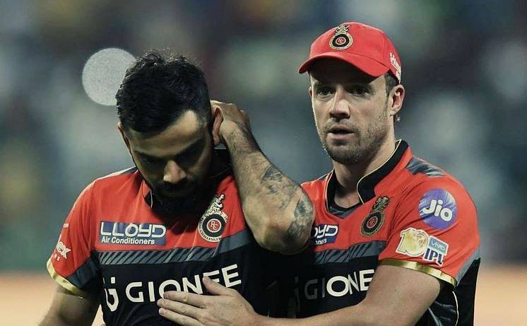 कोहली की इस हरकत ने आंद्रे रसेल को दिलाया था गुस्सा, फिर बजाई RCB की बैंड