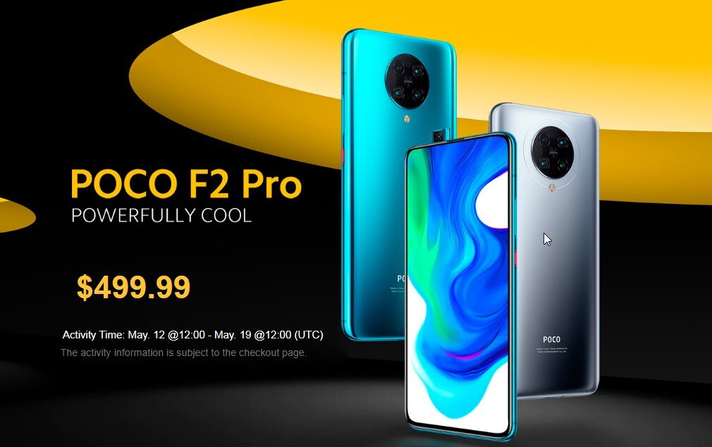 20MP पॉप-अप सेल्फी कैमरे के साथ Poco F2 Pro लॉन्च, जानें कीमत