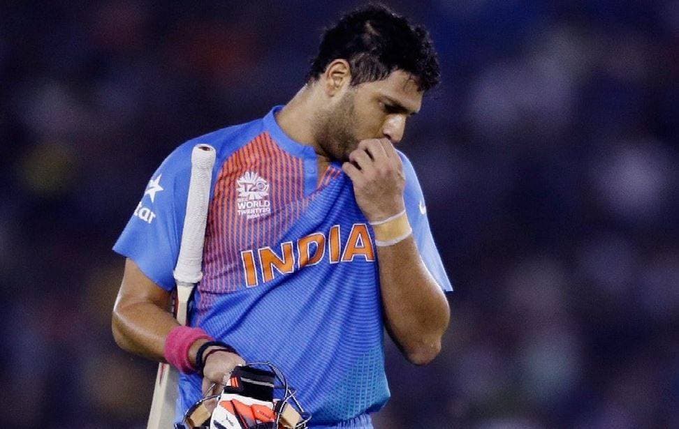 खुद को क्रिमिनल मान रहे थे युवराज, बताया- वर्ल्ड कप हारने के बाद क्या झेलना पड़ा