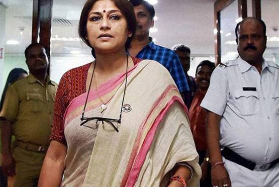 रूपा गांगुली को नहीं पसंद द्रौपदी का मेकअप, पिंक लिपस्टिक को बताया भयानक