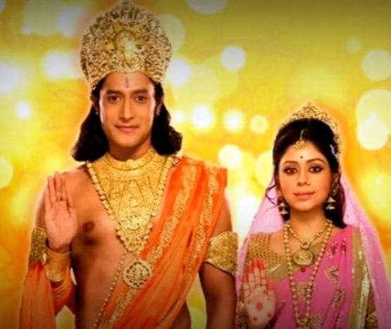 TV पर इन एक्टर्स ने किया राम-सीता का रोल, कोई जोड़ी हिट तो कोई फ्लॉप