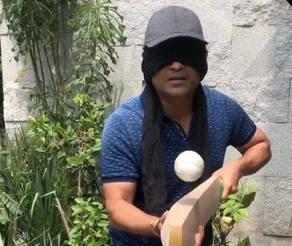 सचिन ने ब्रेक किया चैलेंज तो युवराज की बोलती हुई बंद, दिया ये रिएक्शन