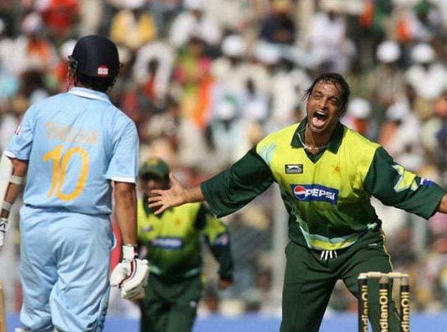 WC में सचिन ने उड़ाई थीं धज्जियां, धुनाई से ज्यादा इसलिए दुखी थे अख्तर