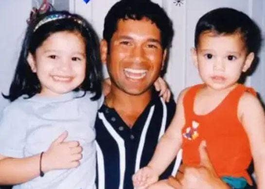 सचिन तेंदुलकर और अंजलि की सिल्वर जुबली, आज ही एक दूसरे के हुए थे दोनों