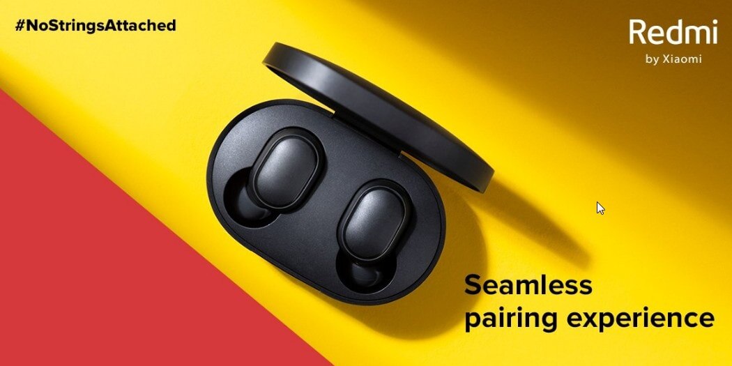 Xiaomi के नए वायरलेस ईयरफोन्स लॉन्च, कीमत- 1,799 रुपये