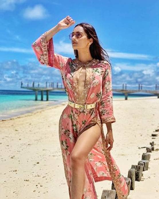 रियल लाइफ में एडवेंचरस हैं मानुषी, कोरोना के चलते अटकी पहली फिल्म