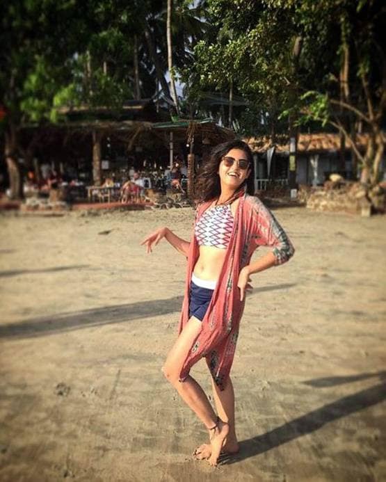 शाहिद की फिल्म में बनी 'छोटी', अपने लुक्स के कारण चर्चा में रहती है ये एक्ट्रेस