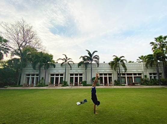 अंदर से ऐसा है सोनम कपूर का घर, एक्ट्रेस ने शेयर कीं Inside फोटो