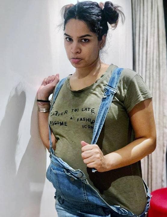 जल्द मां बनने वाली हैं कुमकुम भाग्य फेम एक्ट्रेस, फ्लॉन्ट किया बेबी बंप