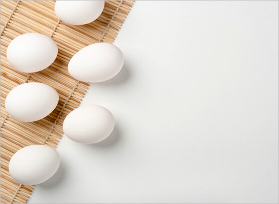 मांसपेशियों को मजबूत बनाता है अंडा